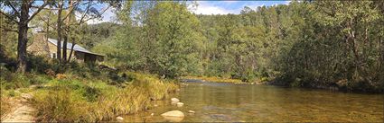 Geehi Hut - Koscuiszko NP - NSW (PBH4 00 12723)